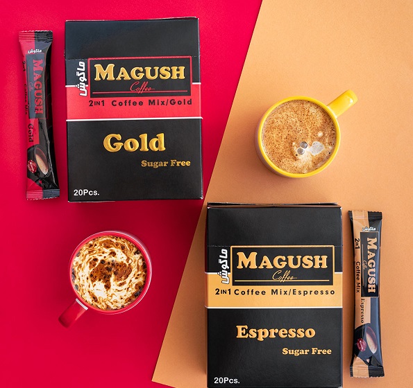 کافی میکس ساده 